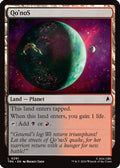 Qo'noS (TRK-291) [Star Trek] Foil