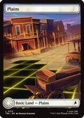 Plains (TRK-312) [Star Trek] Foil