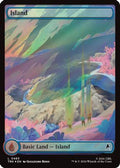 Island (TRK-483) (Surge Foil) [Star Trek] Foil
