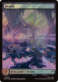 Swamp (TRK-484) (Surge Foil) [Star Trek] Foil