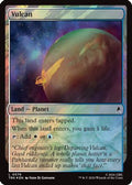 Vulcan (Surge Foil) (TRK-579) [Star Trek] Foil
