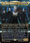 The Borg Queen (Borderless) (TRC-001) [Commander: Star Trek]
