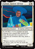 Guinan, Ancient Advisor (TRC-017) [Commander: Star Trek]