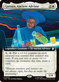 Guinan, Ancient Advisor (Extended Art) (TRC-223) [Commander: Star Trek]