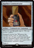 Starfleet Communicator (TRC-121) [Commander: Star Trek]