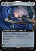 Deep Space 9 (Extended Art) (TRK-479) [Star Trek] Foil