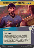 Mirror Universe Intrusion (Showcase) (Surge Foil) (TRK-548) [Star Trek] Foil