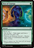 Test of Courage (TRK-220) [Star Trek] Foil