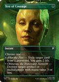 Test of Courage (Borderless) (TRK-339) [Star Trek]