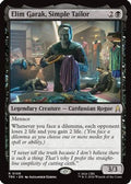 Elim Garak, Simple Tailor (TRK-106) [Star Trek]