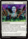 Conquest Mission (TRK-010) [Star Trek]