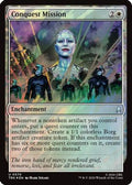 Conquest Mission (Surge Foil) (TRK-570) [Star Trek] Foil