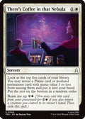 There's Coffee in that Nebula (TRK-040) [Star Trek] Foil