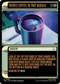 There's Coffee in that Nebula (Showcase) (TRK-369) [Star Trek]