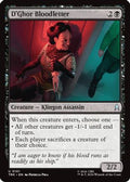 D'Ghor Bloodletter (TRK-101) [Star Trek] Foil