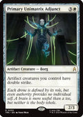 Primary Unimatrix Adjunct (TRK-030) [Star Trek]