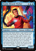 Scotty, Miracle Worker (TRK-079) [Star Trek] Foil
