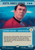 Scotty, Miracle Worker (Showcase) (TRK-413) [Star Trek]