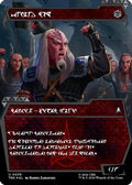 Storied Veteran (Showcase) (Klingon) (TRK-439) [Star Trek] Foil