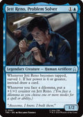 Jett Reno, Problem Solver (TRK-067) [Star Trek]