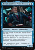 Zephram Cochrane, Warp Pioneer (TRK-090) [Star Trek]