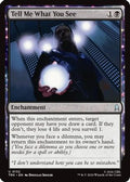 Tell Me What You See (TRK-132) [Star Trek]