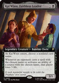 Kai Winn, Faithless Leader (Extended Art) (TRK-460) [Star Trek] Foil