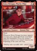 Erica Ortegas, Plucky Pilot (TRK-149) [Star Trek]