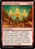 Exploratory Mission (TRK-150) [Star Trek] Foil