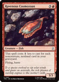 Ravenous Cosmozoan (TRK-167) [Star Trek]
