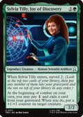 Sylvia Tilly, Joy of Discovery (TRK-217) [Star Trek]