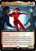 Kira Nerys, Firebrand (Extended Art) (TRK-477) [Star Trek]