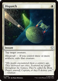 Dispatch (TRC-421) [Commander: Star Trek]