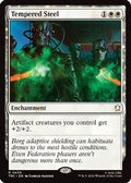 Tempered Steel (TRC-430) [Commander: Star Trek]