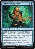 Ambulatory Reactor (TRC-035) [Commander: Star Trek]