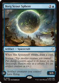 Borg Scout Sphere (TRC-036) [Commander: Star Trek]