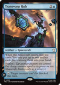 Transwarp Hub (TRC-052) [Commander: Star Trek]