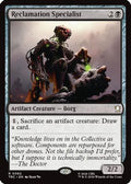Reclamation Specialist (TRC-062) [Commander: Star Trek]