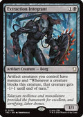 Extraction Integrant (Surge Foil) (TRC-059) [Commander: Star Trek] Foil