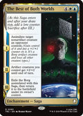 The Best of Both Worlds (TRC-083) [Commander: Star Trek]