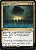 Deliver from Chaos (TRC-093) [Commander: Star Trek]