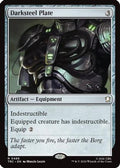 Darksteel Plate (TRC-488) [Commander: Star Trek]