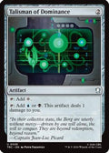 Talisman of Dominance (TRC-505) [Commander: Star Trek]