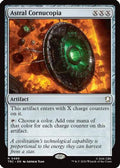 Astral Cornucopia (Surge Foil) (TRC-486) [Commander: Star Trek] Foil