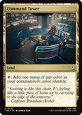 Command Tower (TRC-521) [Commander: Star Trek]