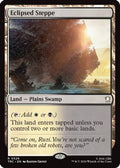 Eclipsed Steppe (TRC-526) [Commander: Star Trek]