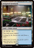 Irrigated Farmland (TRC-538) [Commander: Star Trek]