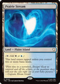 Prairie Stream (TRC-548) [Commander: Star Trek]