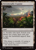 Terramorphic Expanse (TRC-571) [Commander: Star Trek]