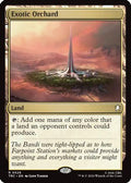 Exotic Orchard (Surge Foil) (TRC-528) [Commander: Star Trek] Foil